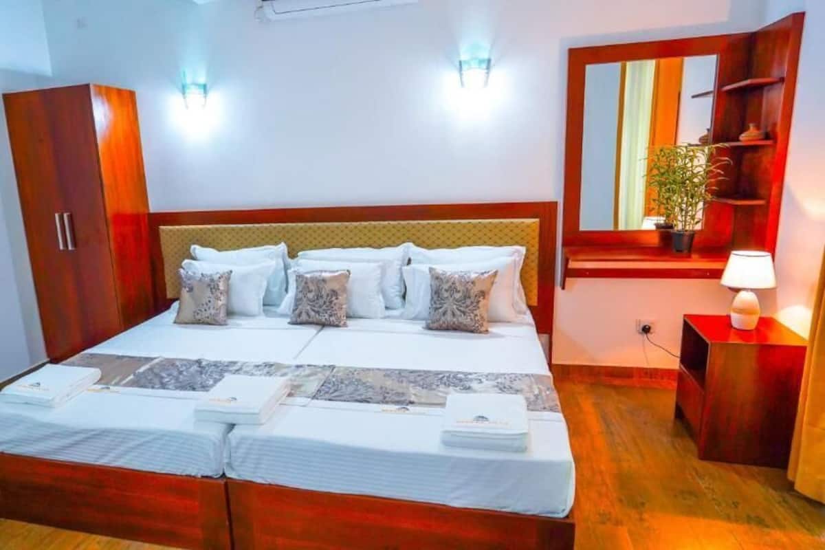 Family Triple Room, Balcony