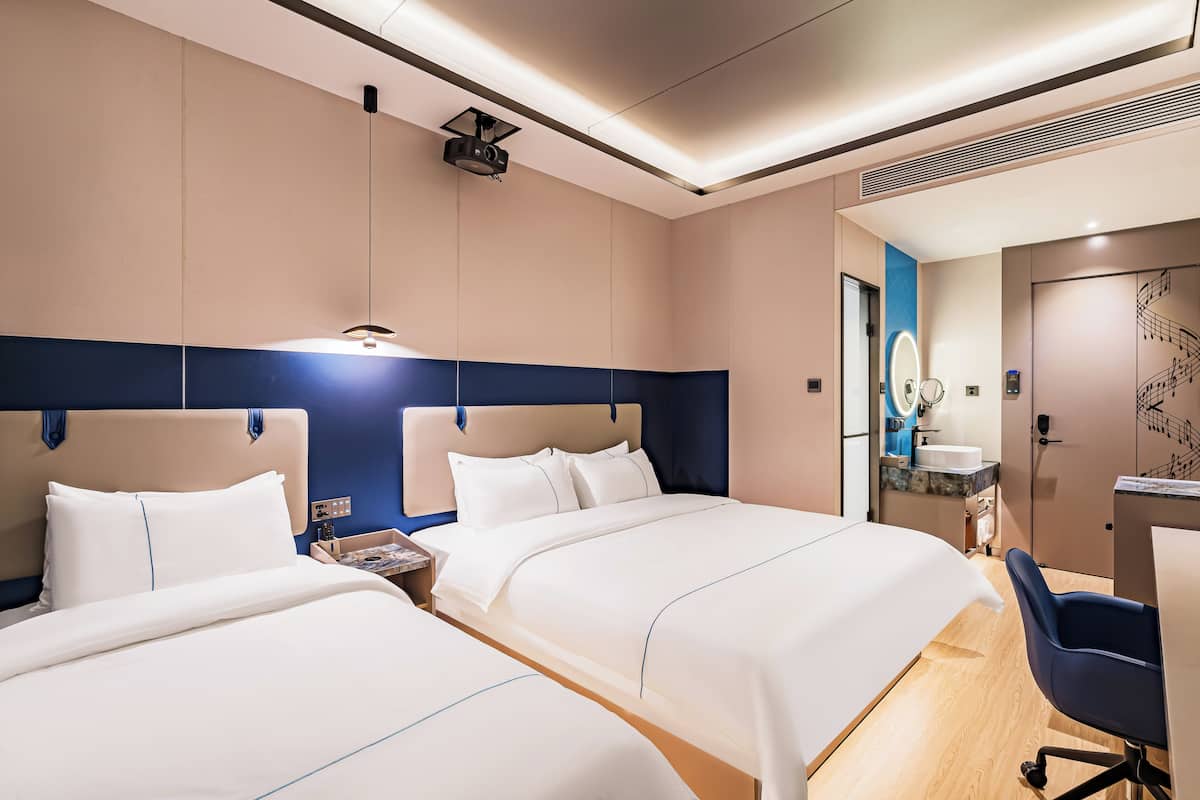 Luxury Double Room