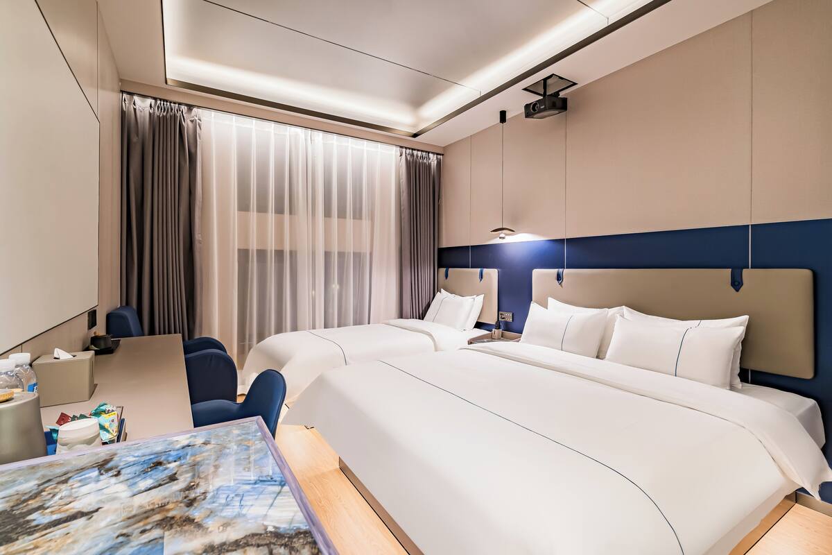 Elite Triple Room | Bathroom