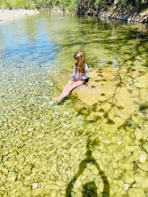 Miscellaneous - Crystal Clear Frio River - Private Waterfront House - Room for the Family (Concan)