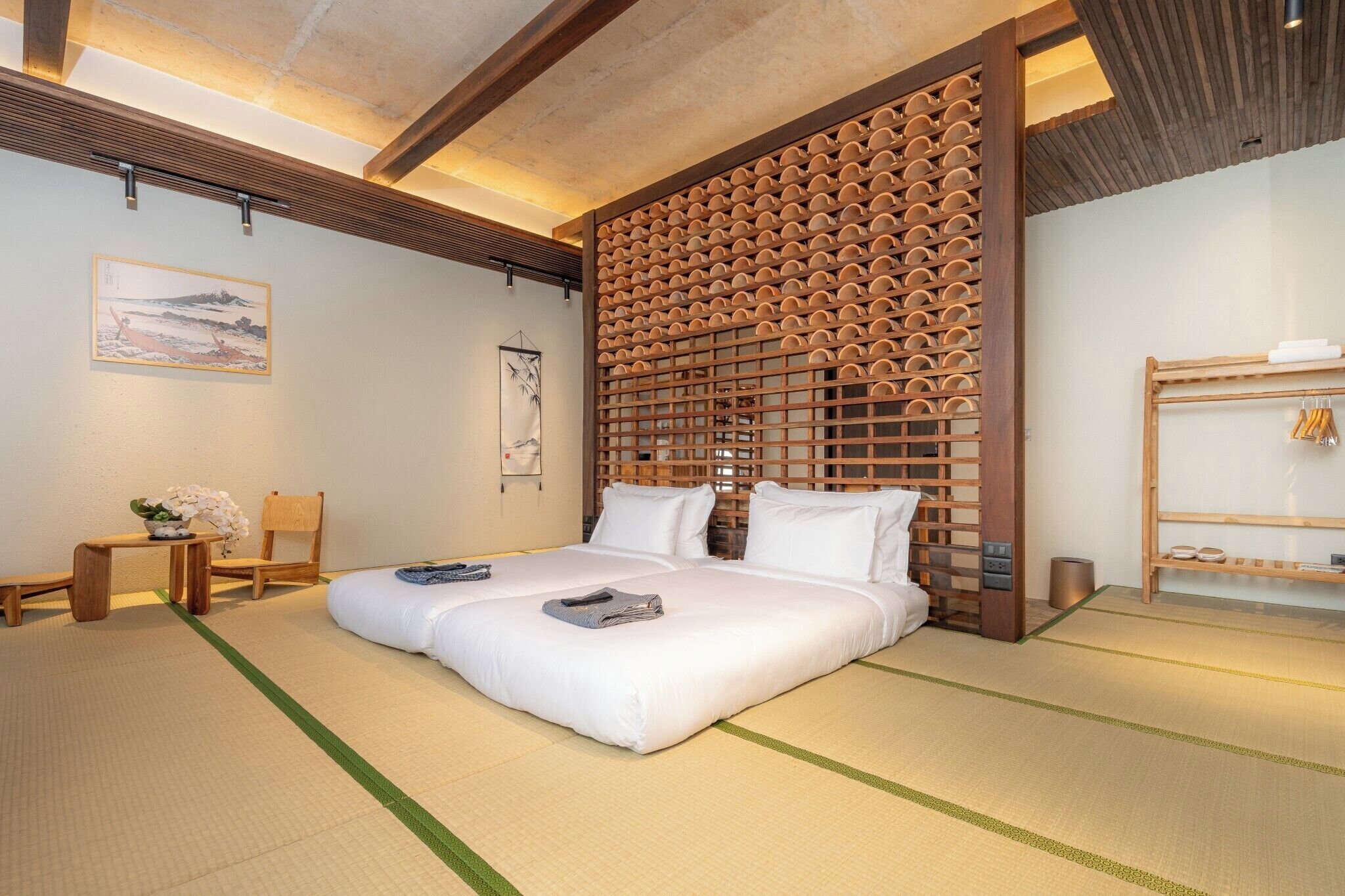 デラックス ルーム シティビュー | デスク、ノートパソコン用作業スペース、防音設備、WiFi (無料)