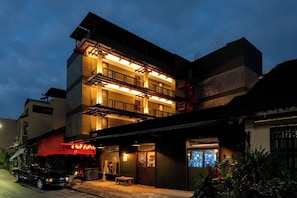 Exterior