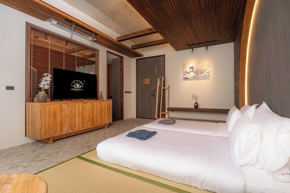 Japanese-style Room, Accessible, Non Smoking