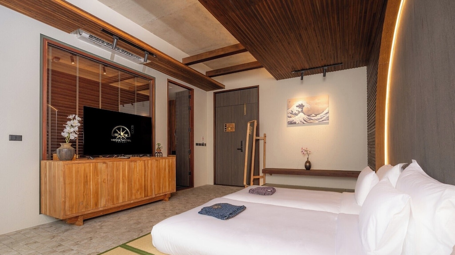 Hoshi Hotel Hatyai