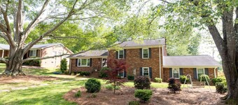 Spacious Family Retreat