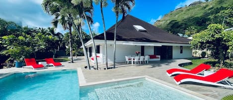 Huvila, tupakointi sallittu | 3 makuuhuonetta