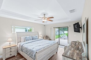 4 bedrooms, free WiFi, bed sheets