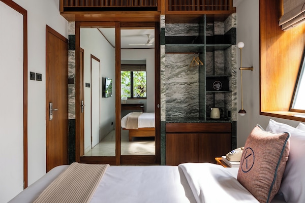 Habitación clásica doble | Armario