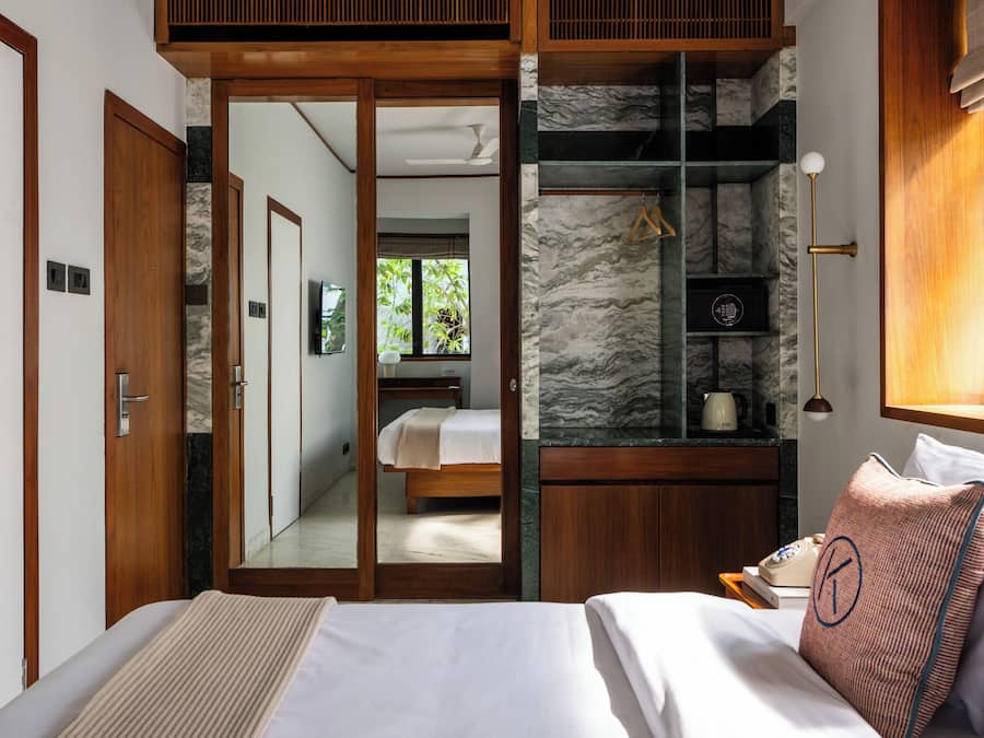 Classic Double Room | Wardrobe