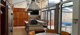 3-bedroom house in Punta Leona Puntarenas with pool, AC and WiFi