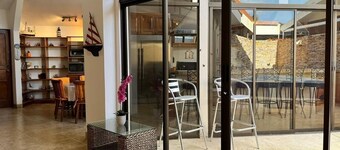 3-bedroom house in Punta Leona Puntarenas with pool, AC and WiFi