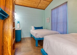 2 bedrooms, WiFi
