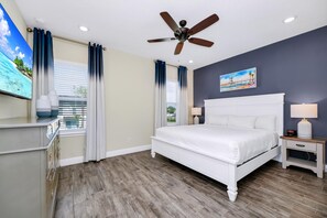 3 Schlafzimmer, Zimmersafe, Bügeleisen/Bügelbrett, kostenloses WLAN