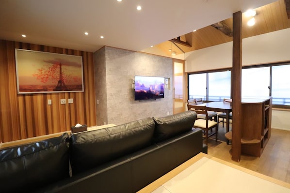 リビング エリア