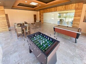 Games room