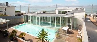 AG Villa Razo Luxury in first line with swimming pool