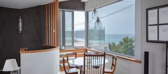 AG Villa Razo Luxury in first line with swimming pool