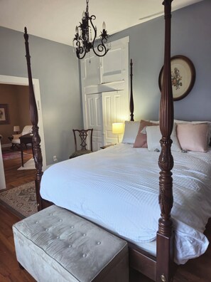 4 chambres, bureau, fer et planche à repasser, Wi-Fi gratuit