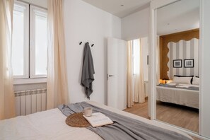 Strykejern/-brett, wi-fi og sengetøy