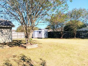 Property grounds