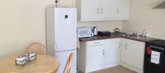 Kilkenny Organic Farm 2-Bed Apt, Sleeps 4, Parking