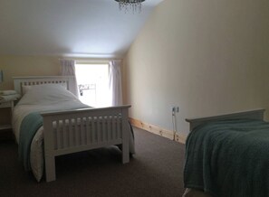 2 chambres, Wi-Fi, draps fournis