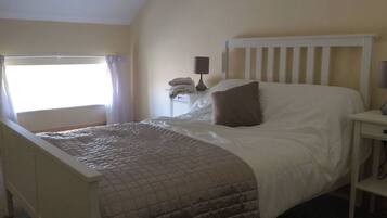 2 slaapkamers, wifi, beddengoed