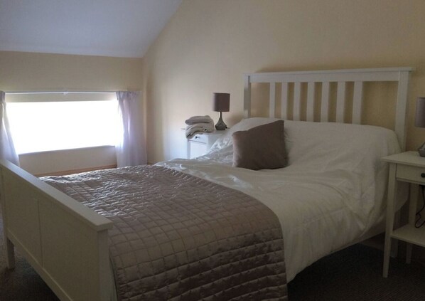 2 chambres, Wi-Fi, literie fournie