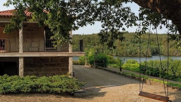 Área da propriedade