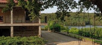 Quiet & Modern Villa w/ Pool & River by HostWise