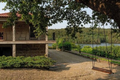 Quiet & Modern Villa w/ Pool & River by HostWise