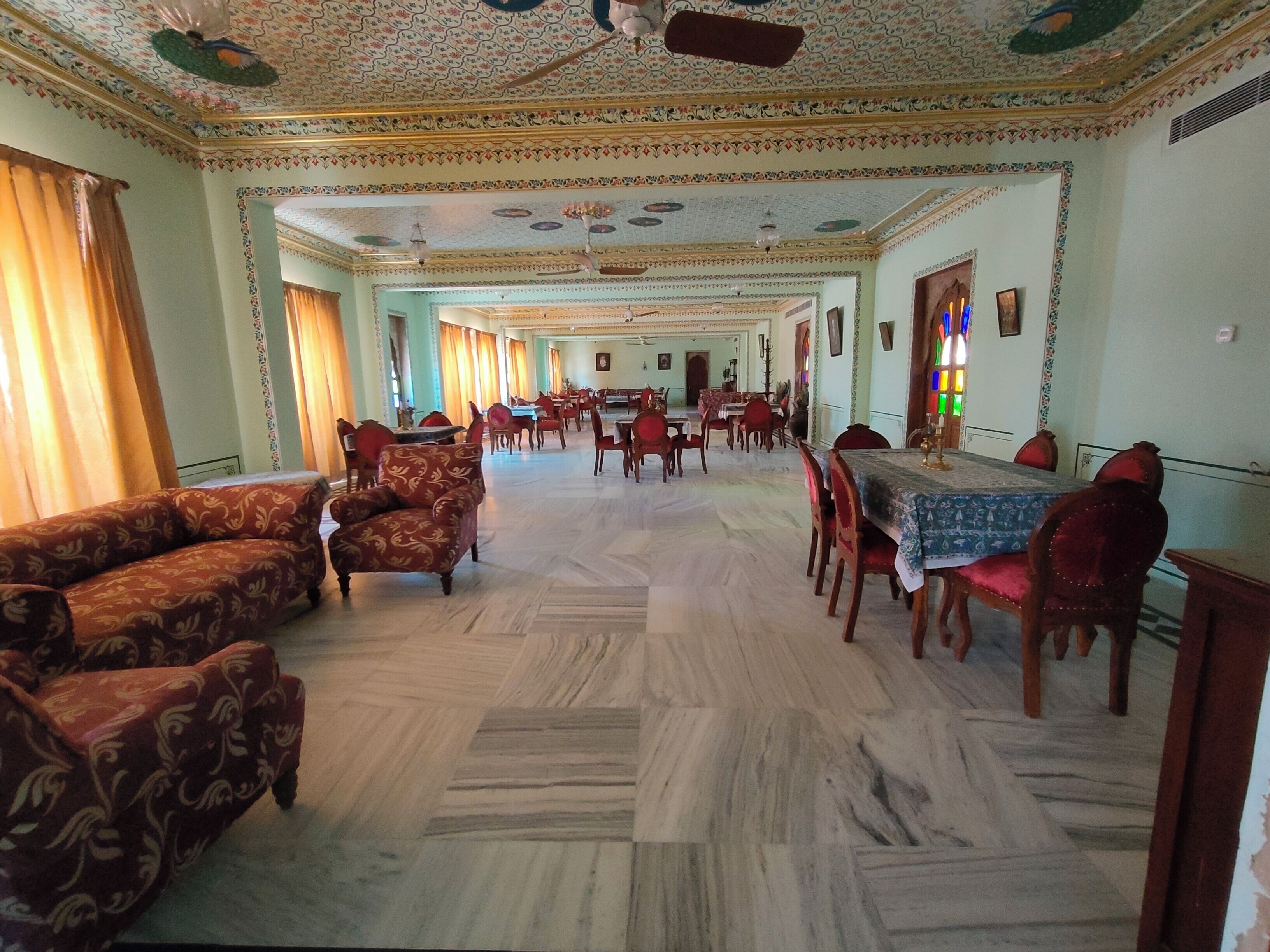 Bar (in der Unterkunft)