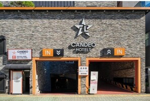 Exterior - Candeo Hotel (Yangsan)