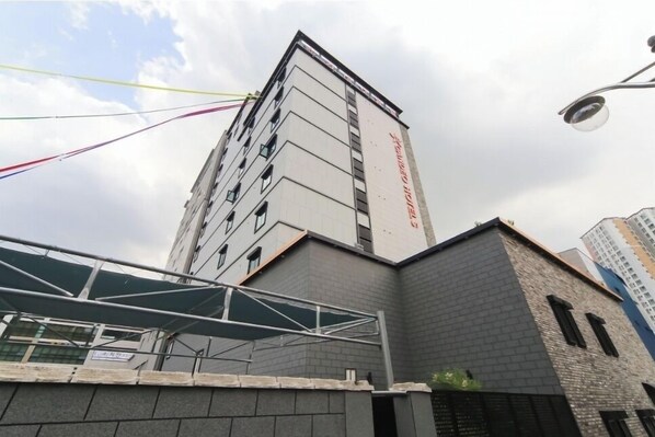 Exterior - Candeo Hotel (Yangsan)