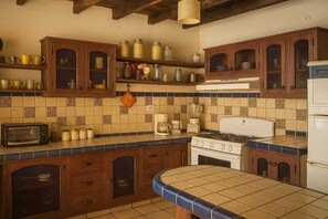 Mikrowelle, Ofen, Herdplatte