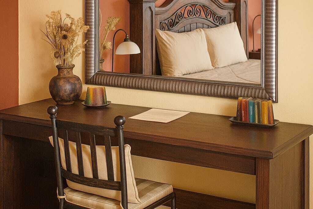 6 chambres, fer et planche à repasser, Wi-Fi, draps fournis