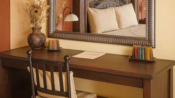 6 sovrum, strykjÀrn/strykbrÀda, wi-fi och sÀngklÀder