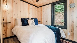 2 habitaciones, wifi gratis y ropa de cama 