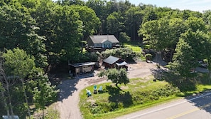 Udendørsområde