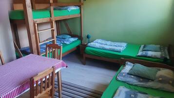 1 Schlafzimmer, WLAN, Bettwäsche