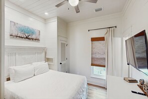 3 chambres, accès Internet, draps fournis