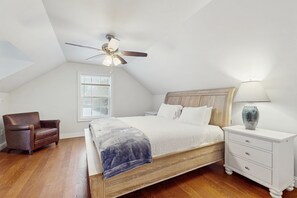 3 habitaciones, internet y ropa de cama 