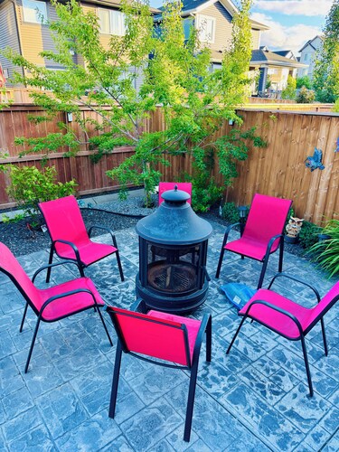 Cozy 2BR Basement | Pet-Friendly | Walk to Pond