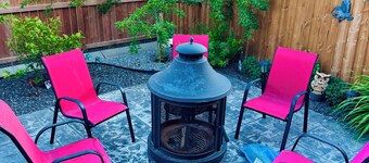 Cozy 2BR Basement | Pet-Friendly | Walk to Pond