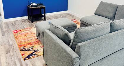 Cozy 2BR Basement | Pet-Friendly | Walk to Pond
