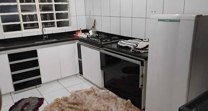 Complete house, nothing is missing