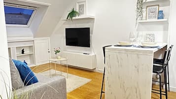 Een smart-tv