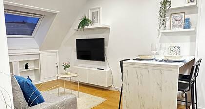 Centrally located apartment in Oviedo