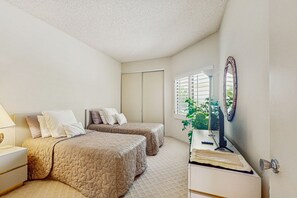 2 Schlafzimmer, Bügeleisen/Bügelbrett, Internetzugang, Bettwäsche