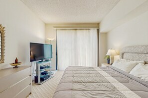 2 chambres, fer et planche à repasser, accès Internet, draps fournis